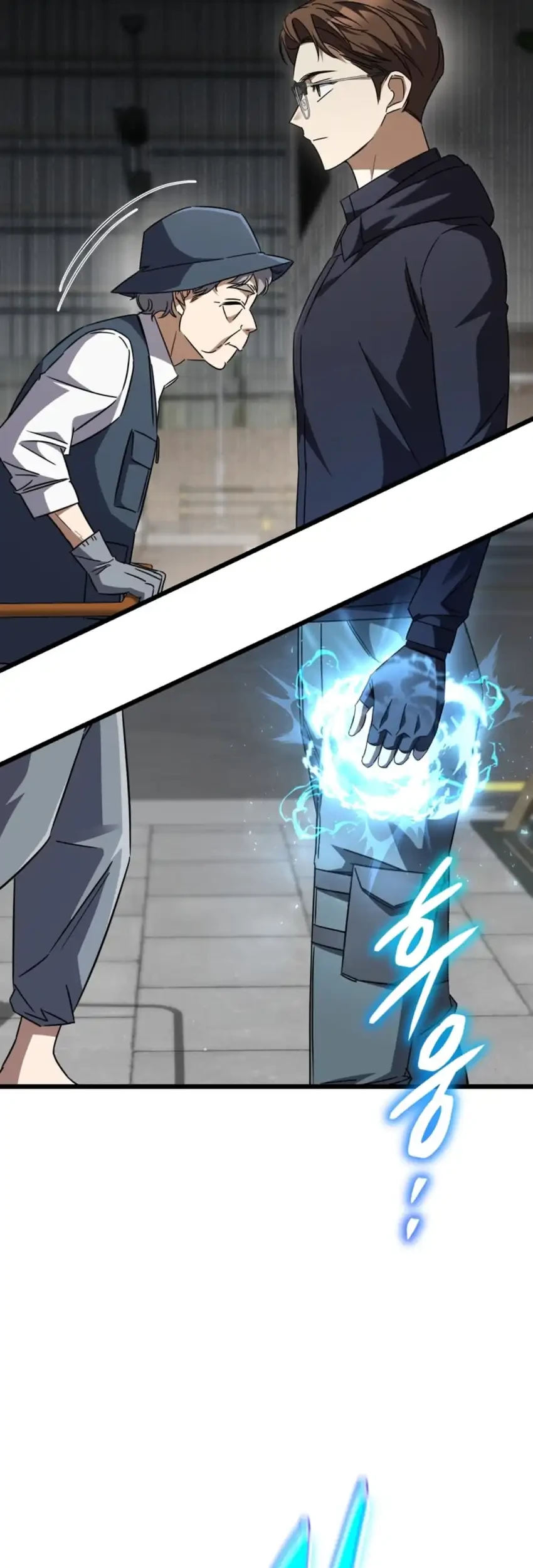 The Regressed Extra Becomes a Genius Chapter 45 Gambar 85