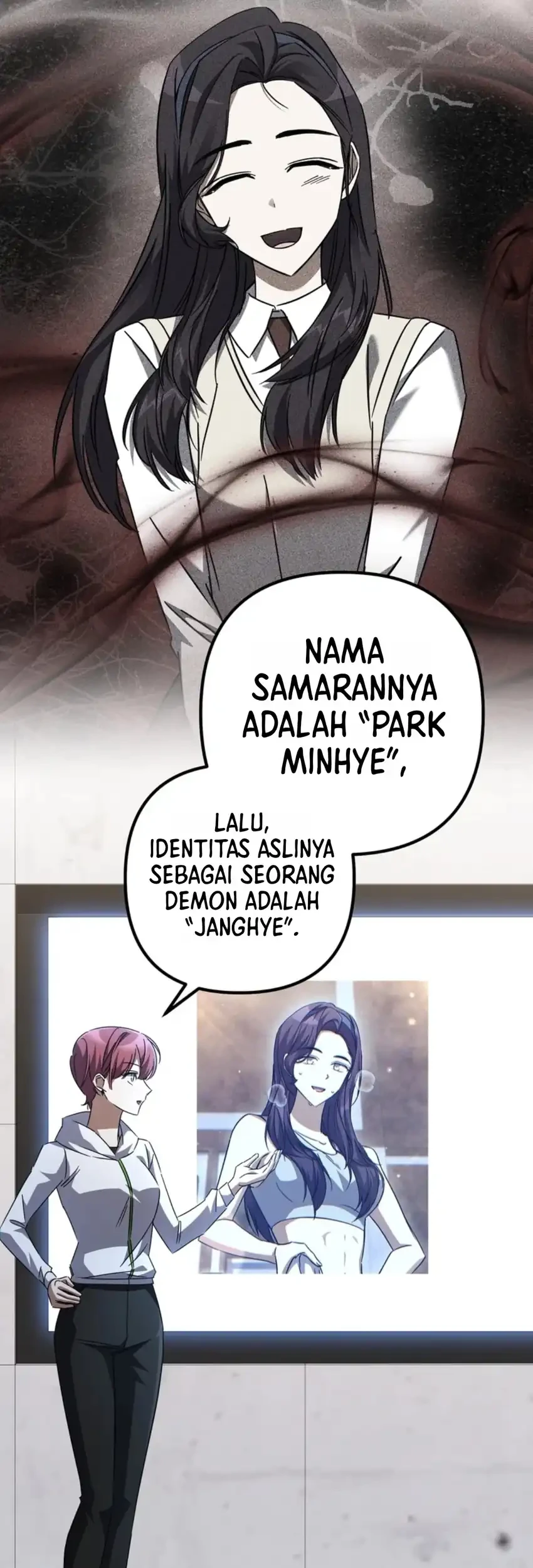 The Regressed Extra Becomes a Genius Chapter 46 Gambar 69