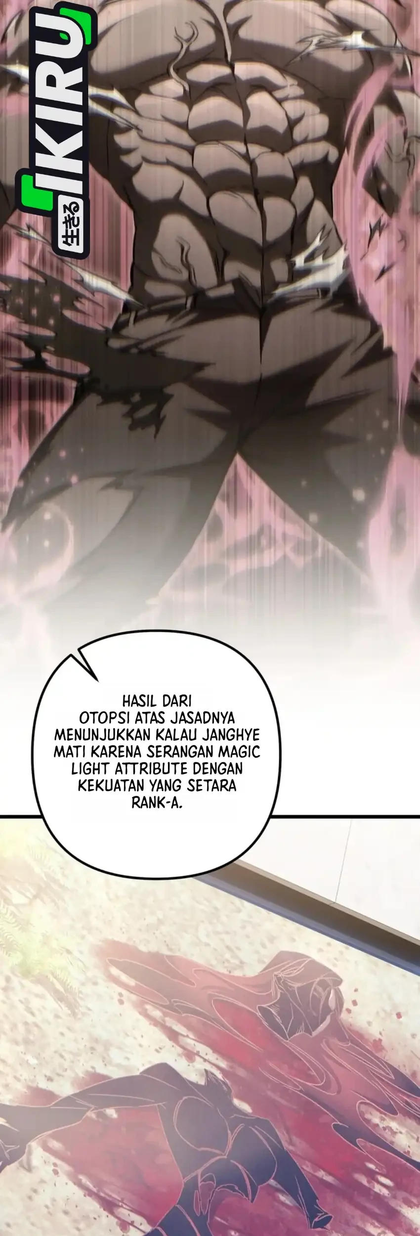 The Regressed Extra Becomes a Genius Chapter 46 Gambar 71