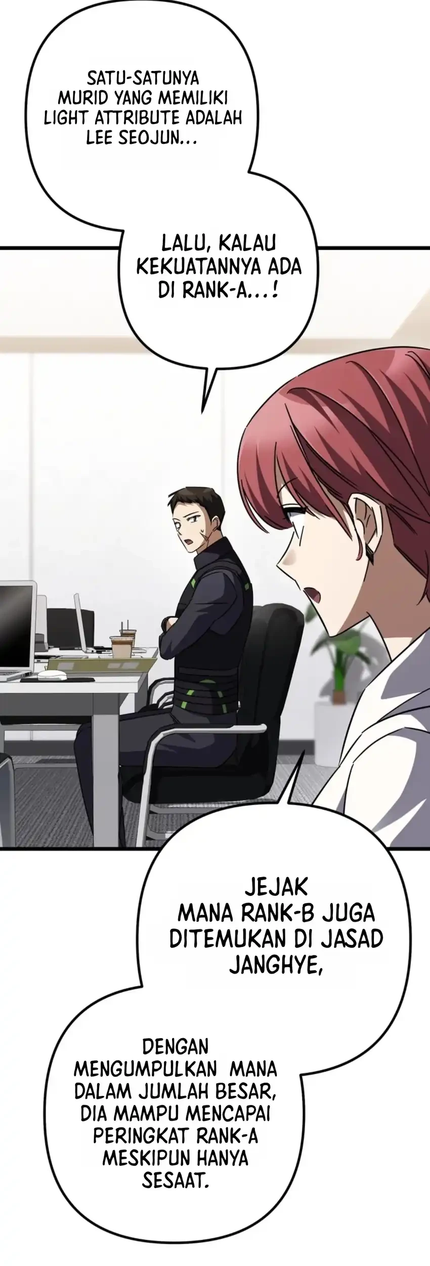 The Regressed Extra Becomes a Genius Chapter 46 Gambar 73