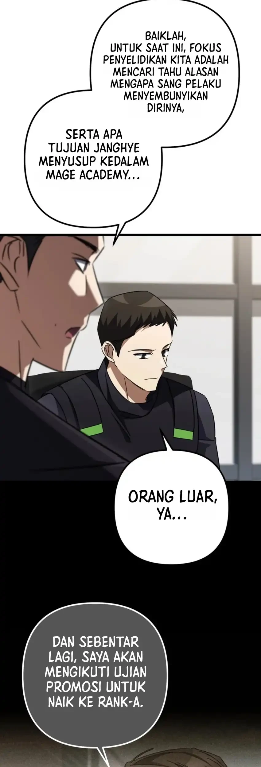 The Regressed Extra Becomes a Genius Chapter 46 Gambar 80