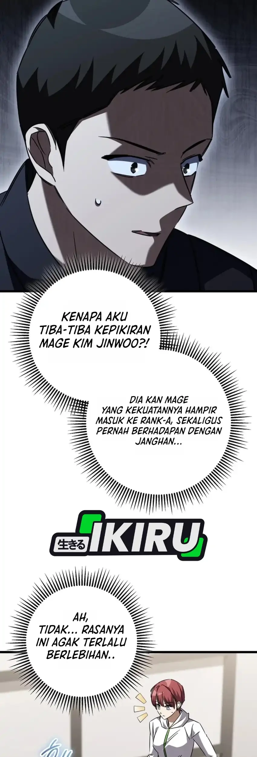 The Regressed Extra Becomes a Genius Chapter 46 Gambar 82