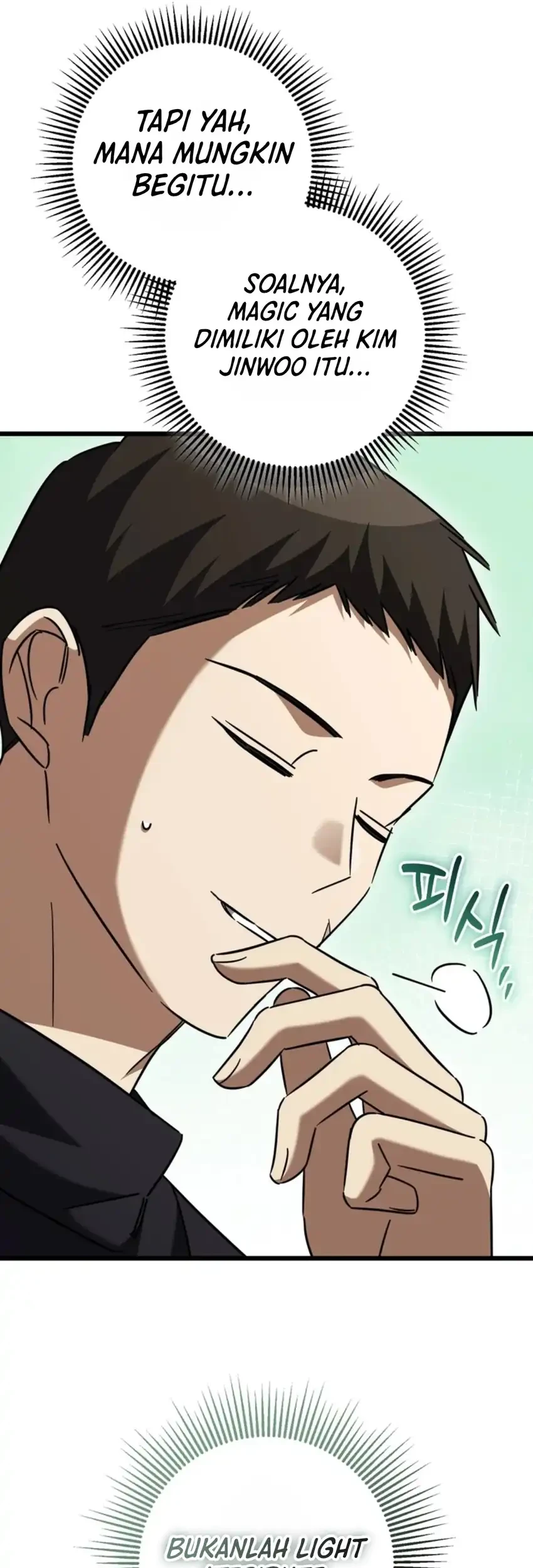 The Regressed Extra Becomes a Genius Chapter 46 Gambar 85