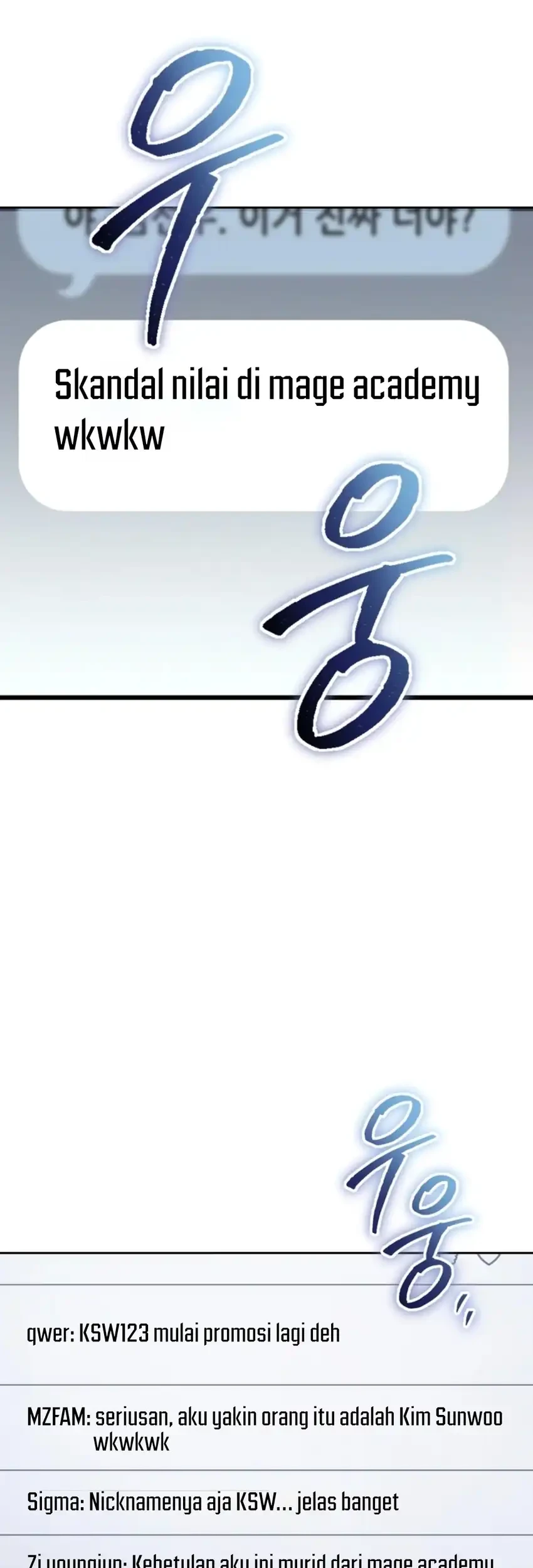The Regressed Extra Becomes a Genius Chapter 46 Gambar 95