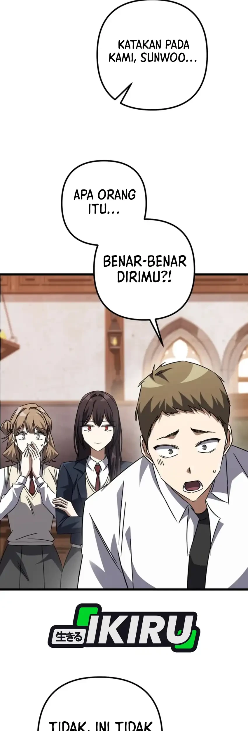 The Regressed Extra Becomes a Genius Chapter 46 Gambar 101