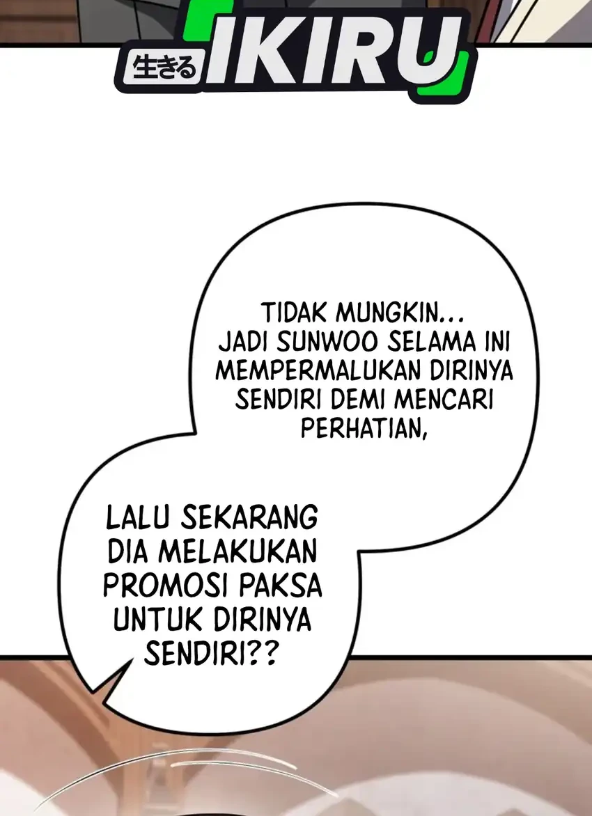 The Regressed Extra Becomes a Genius Chapter 46 Gambar 104