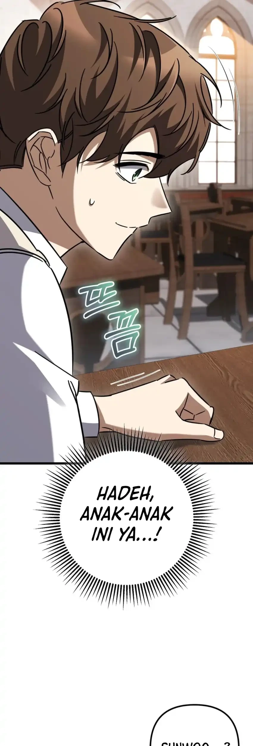 The Regressed Extra Becomes a Genius Chapter 46 Gambar 105