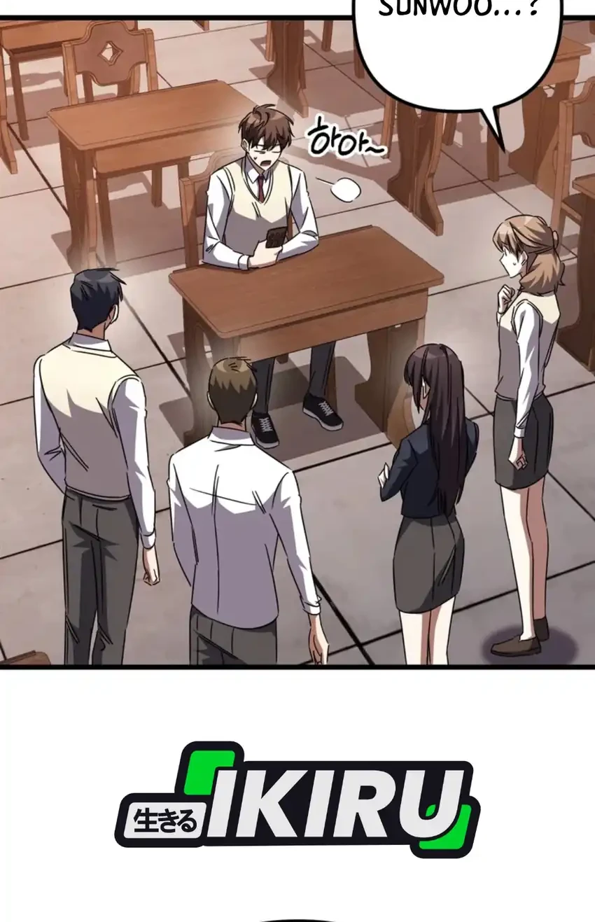 The Regressed Extra Becomes a Genius Chapter 46 Gambar 106