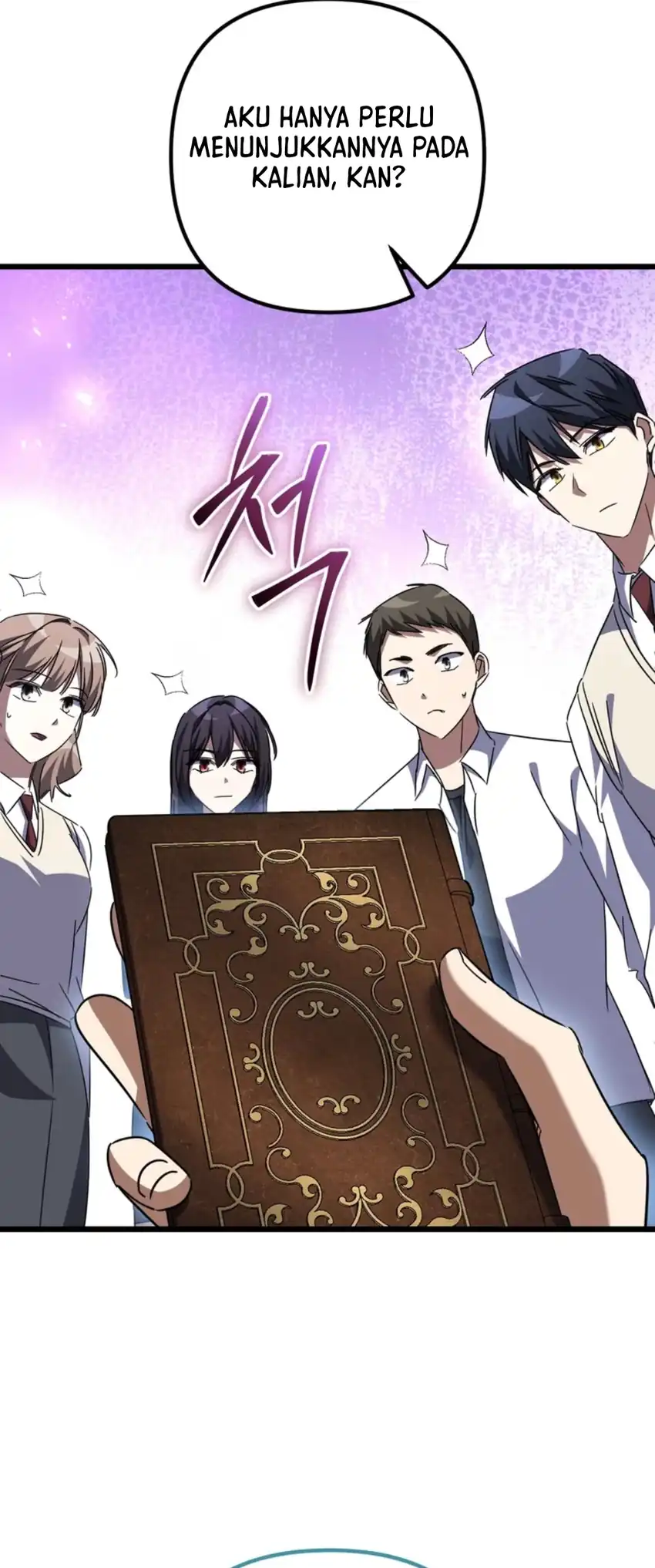 The Regressed Extra Becomes a Genius Chapter 46 Gambar 107