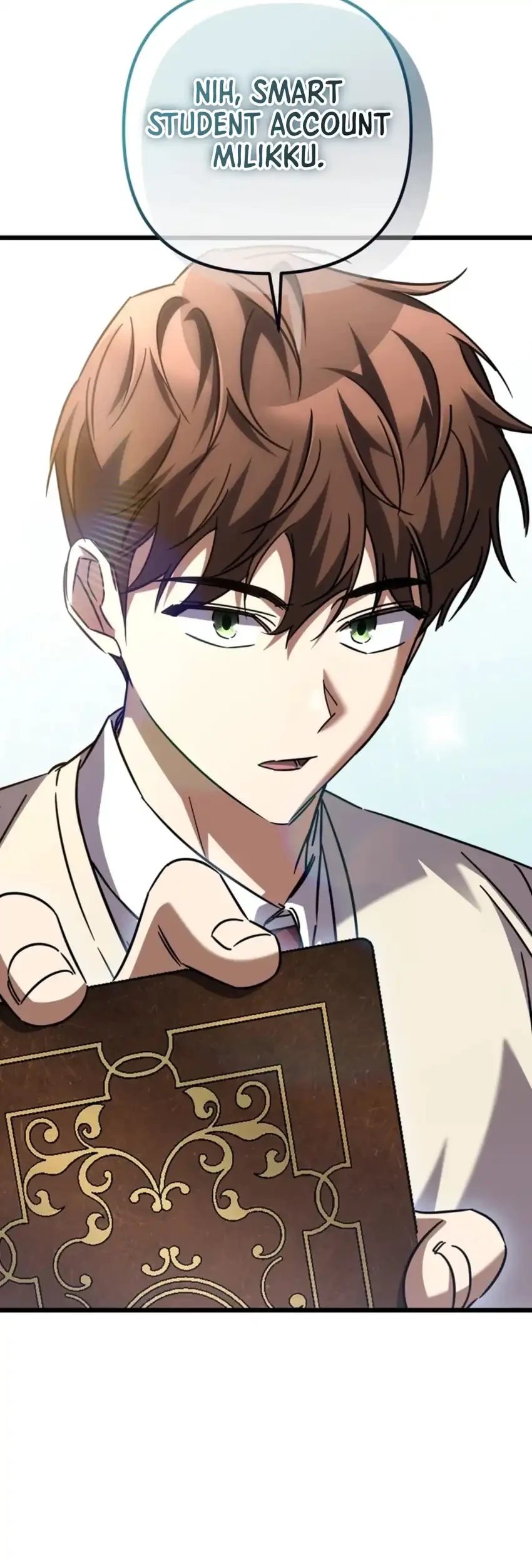The Regressed Extra Becomes a Genius Chapter 46 Gambar 108