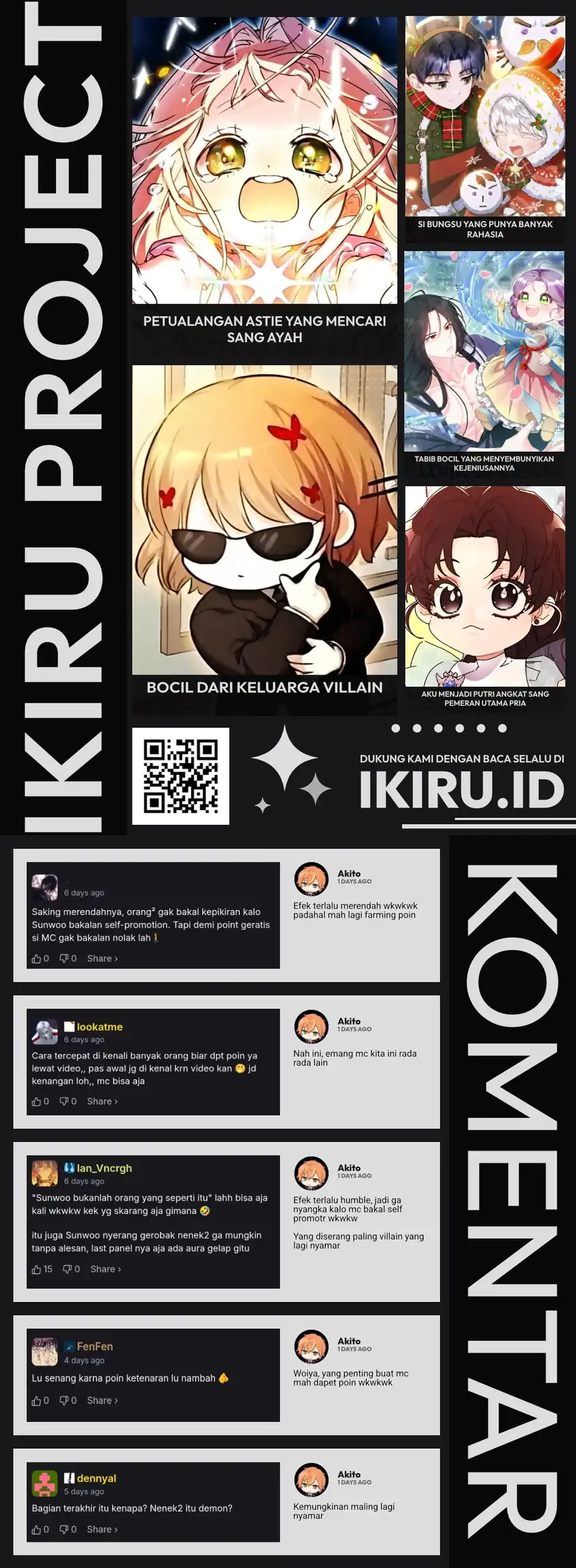 The Regressed Extra Becomes a Genius Chapter 46 Gambar 110