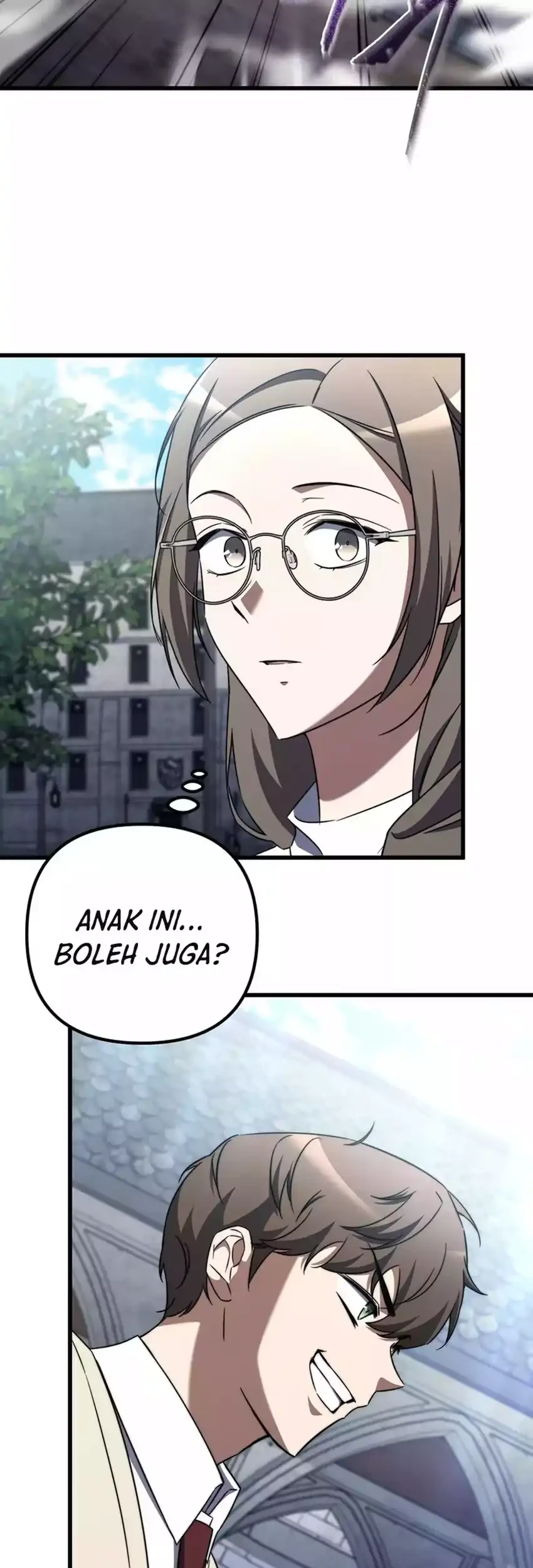 The Regressed Extra Becomes a Genius Chapter 5 Gambar 21