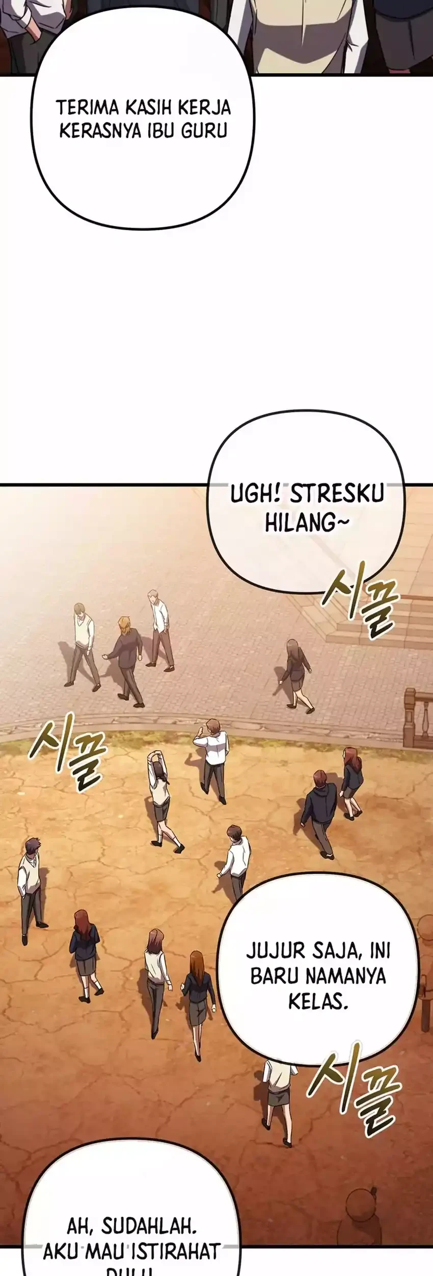 The Regressed Extra Becomes a Genius Chapter 5 Gambar 27