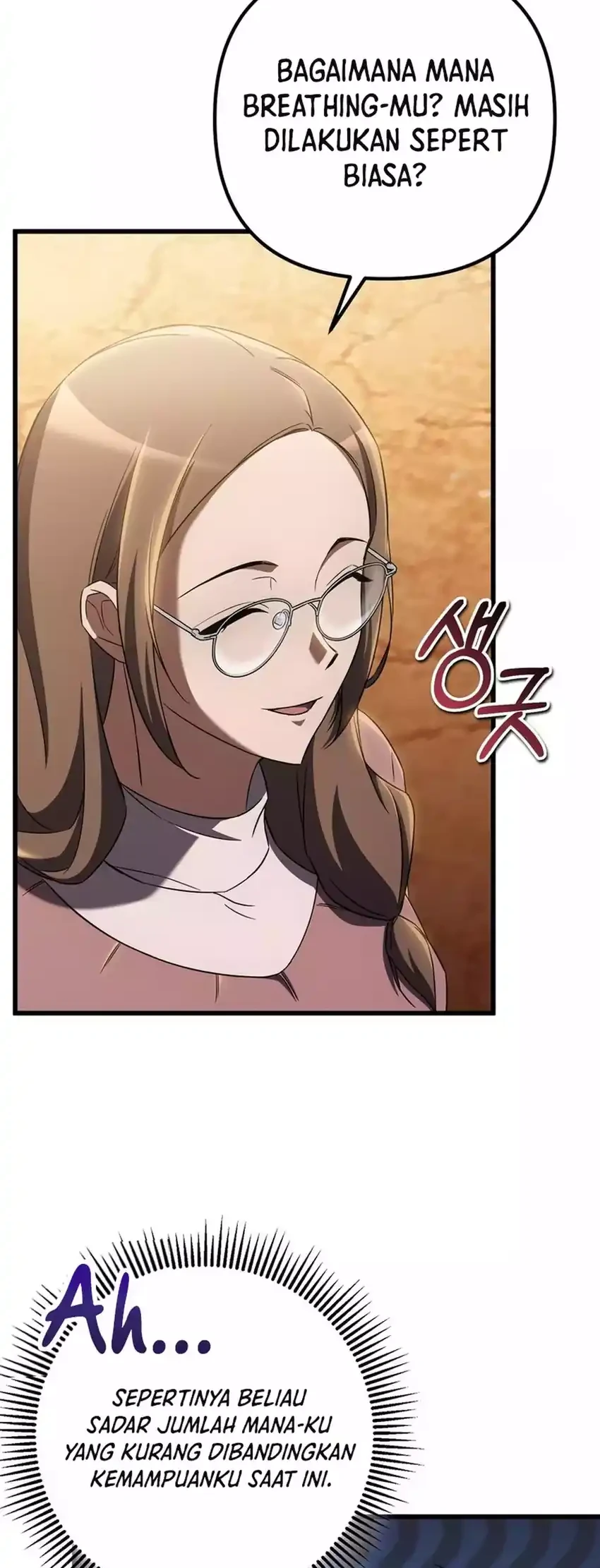 The Regressed Extra Becomes a Genius Chapter 5 Gambar 30