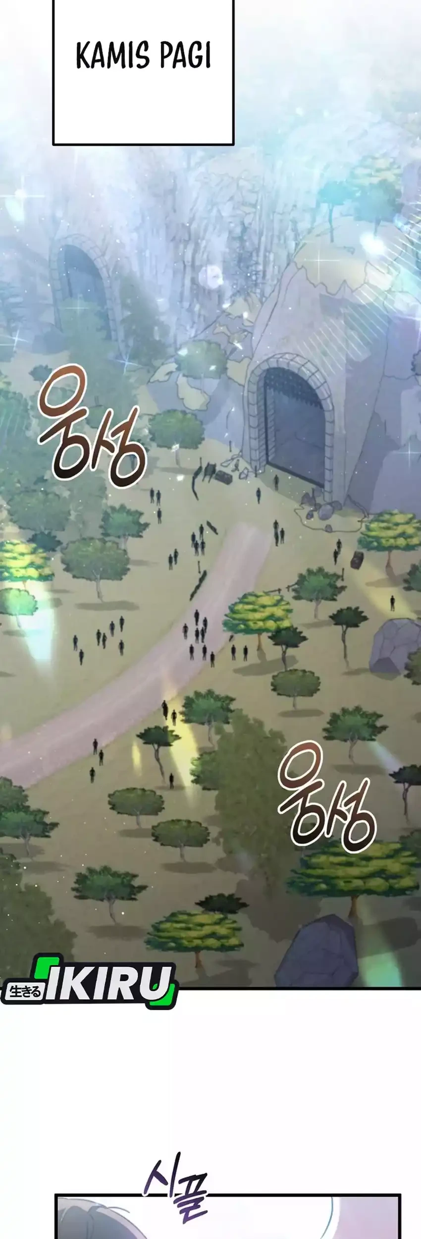 The Regressed Extra Becomes a Genius Chapter 5 Gambar 45