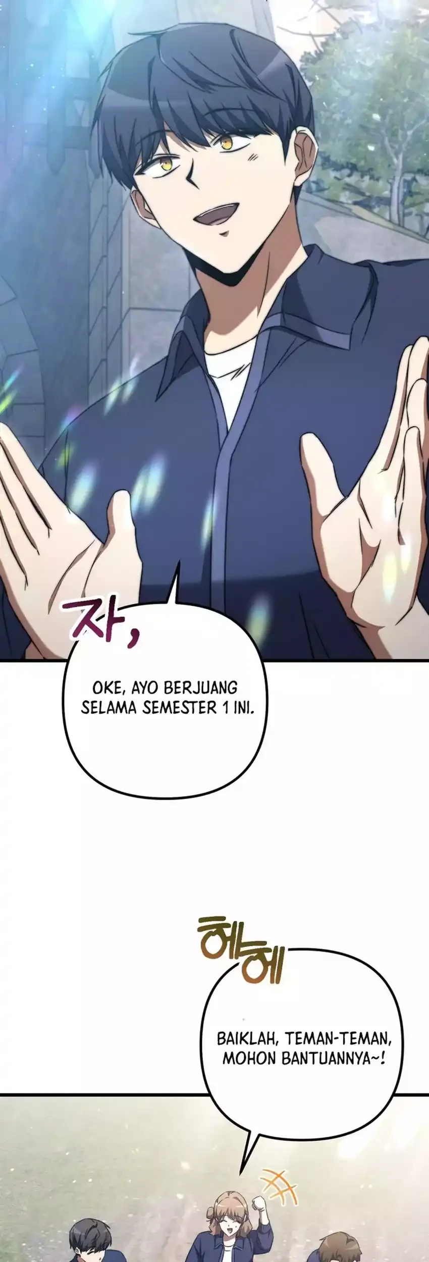 The Regressed Extra Becomes a Genius Chapter 5 Gambar 47