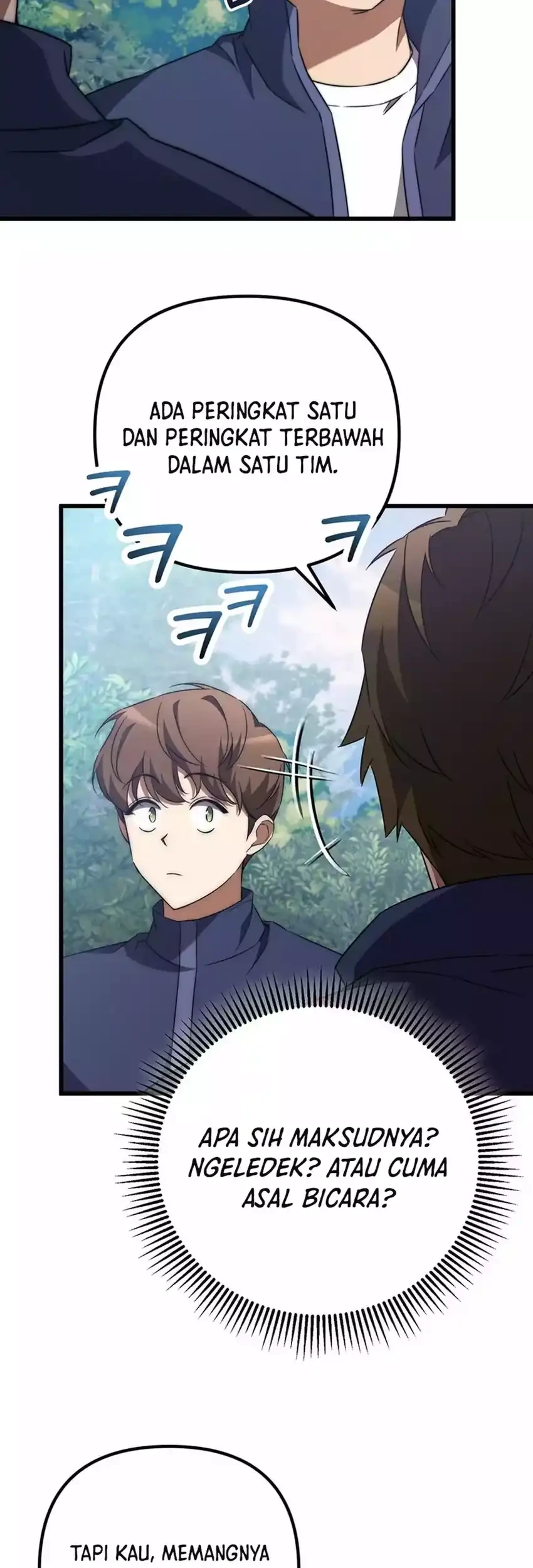 The Regressed Extra Becomes a Genius Chapter 5 Gambar 49