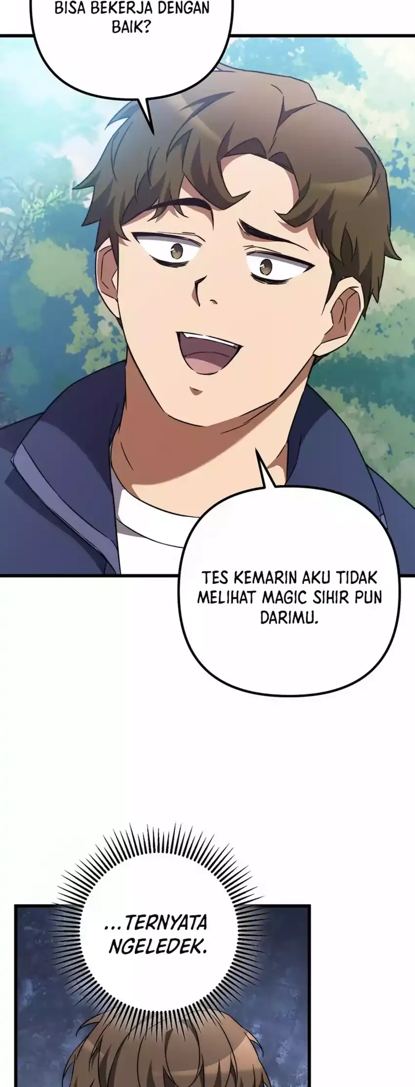 The Regressed Extra Becomes a Genius Chapter 5 Gambar 50