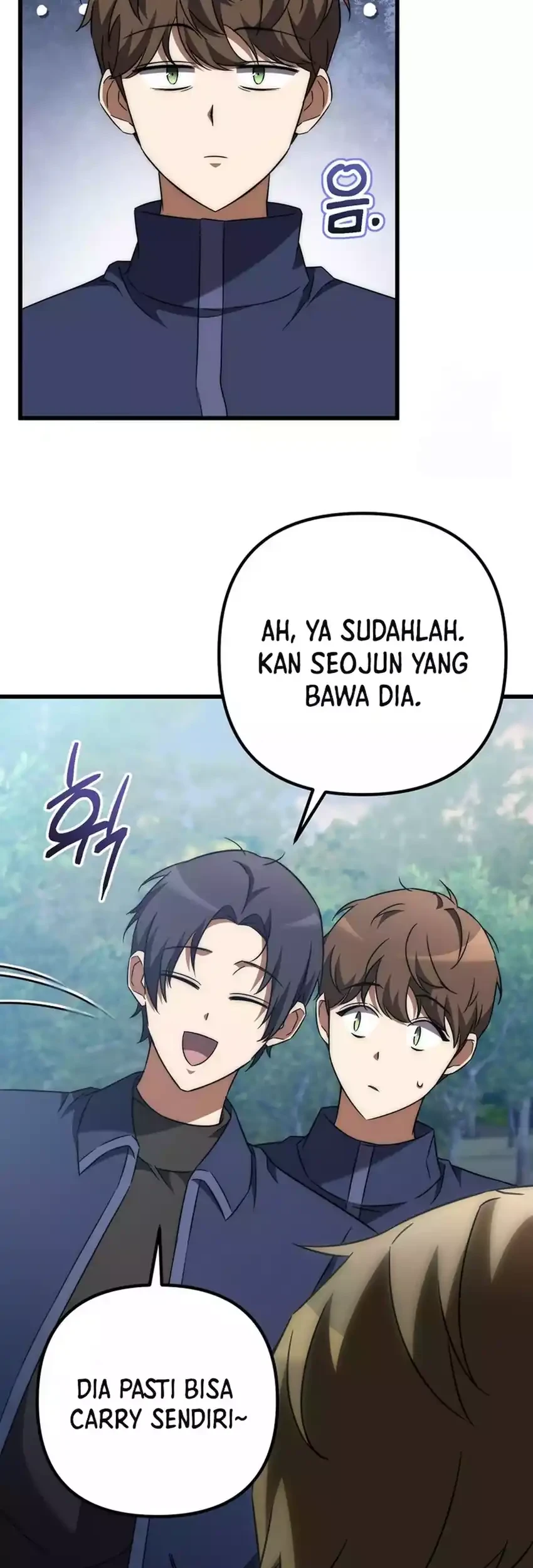 The Regressed Extra Becomes a Genius Chapter 5 Gambar 51