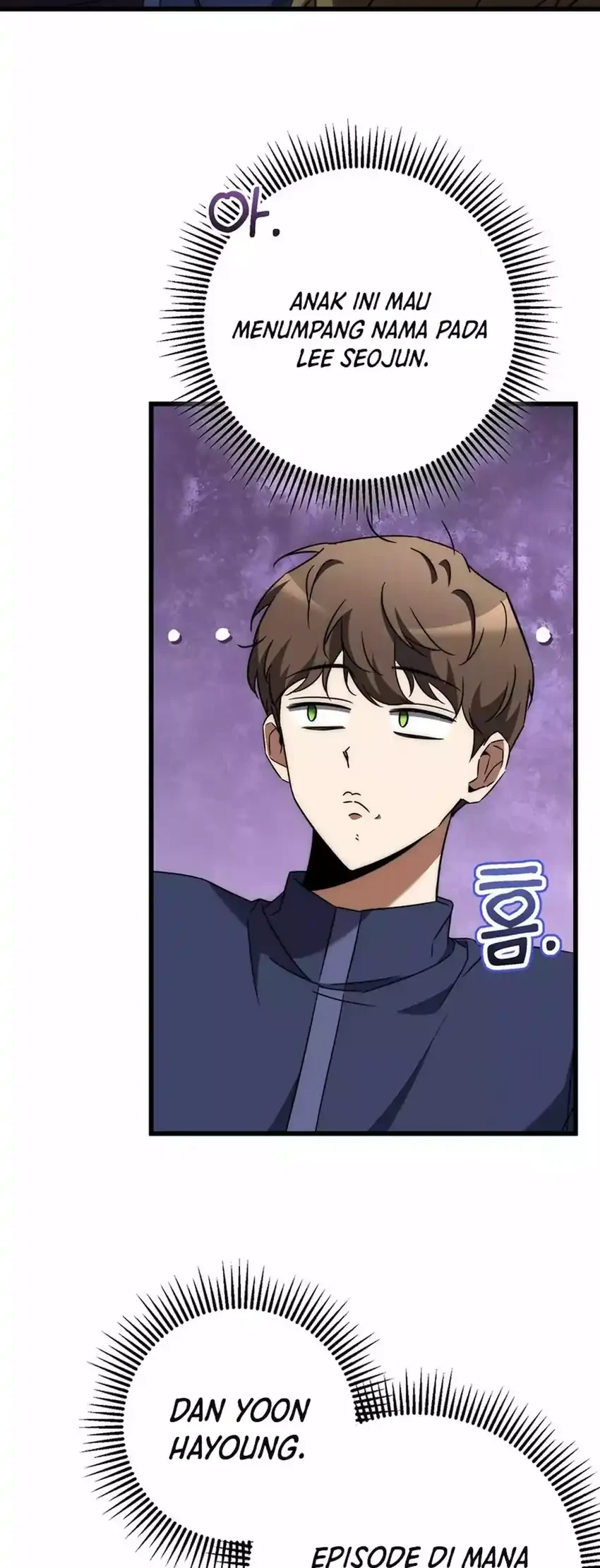 The Regressed Extra Becomes a Genius Chapter 5 Gambar 52