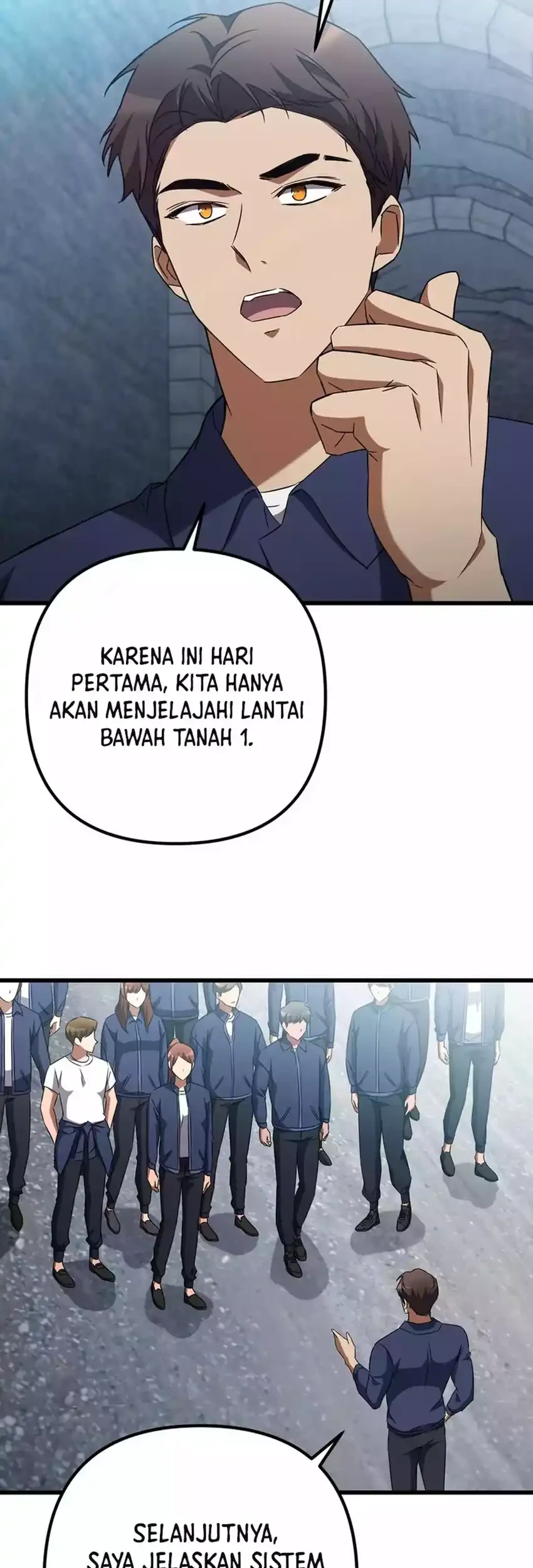 The Regressed Extra Becomes a Genius Chapter 5 Gambar 57