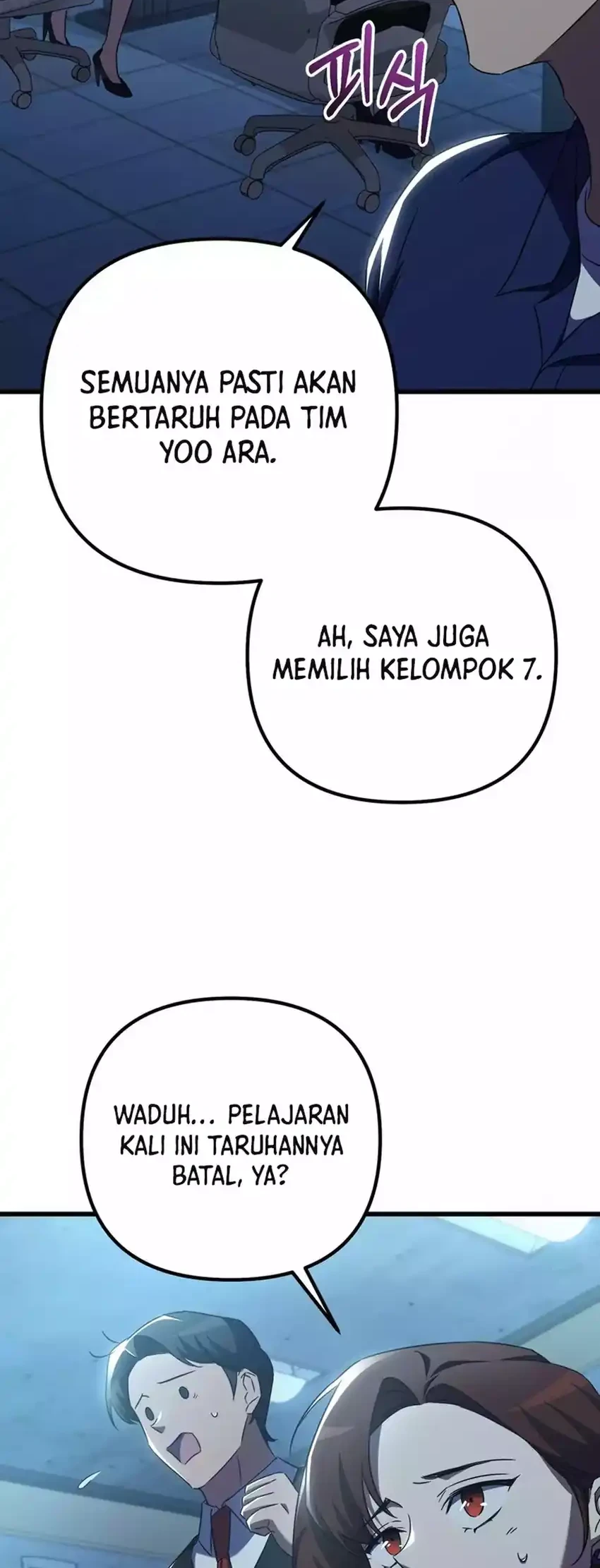 The Regressed Extra Becomes a Genius Chapter 5 Gambar 66