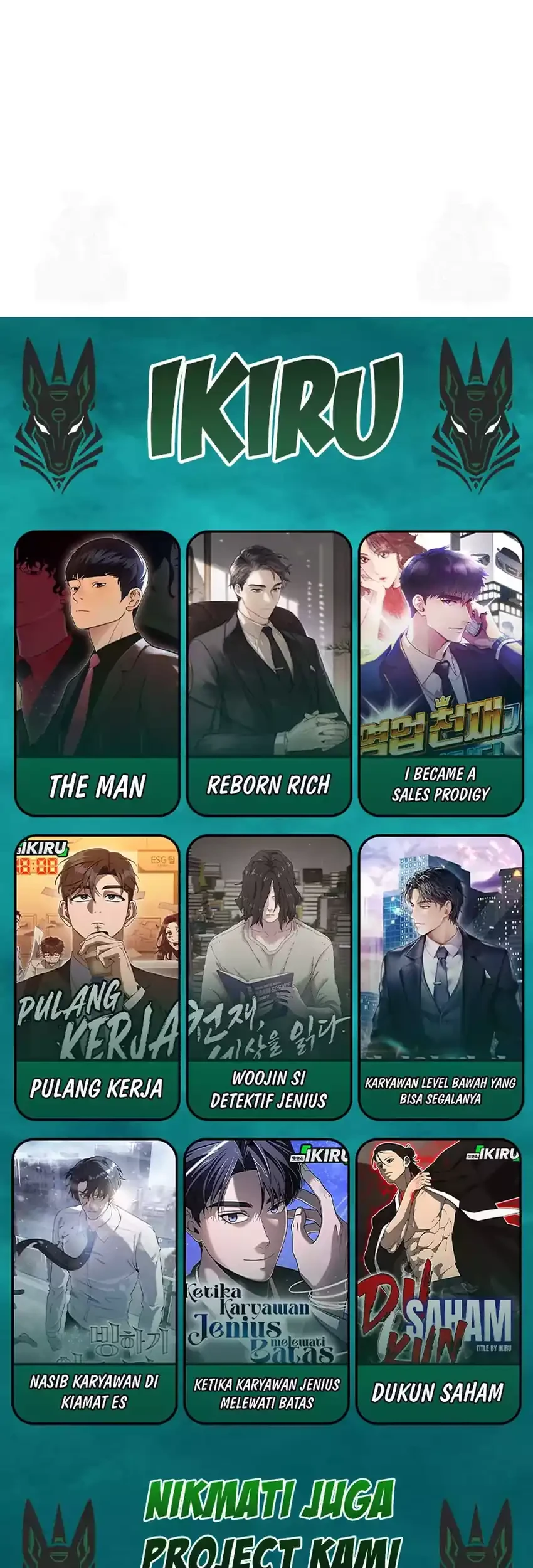 The Regressed Extra Becomes a Genius Chapter 5 Gambar 69