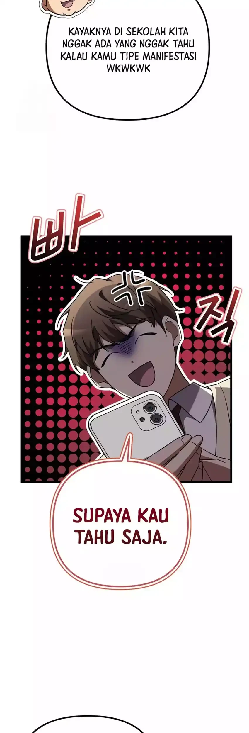 The Regressed Extra Becomes a Genius Chapter 5 Gambar 9