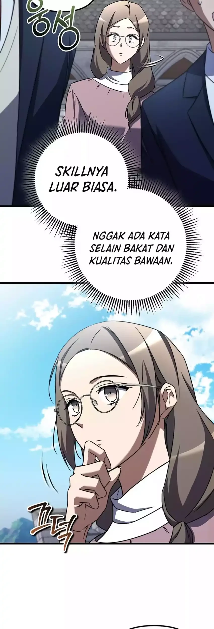 The Regressed Extra Becomes a Genius Chapter 5 Gambar 17