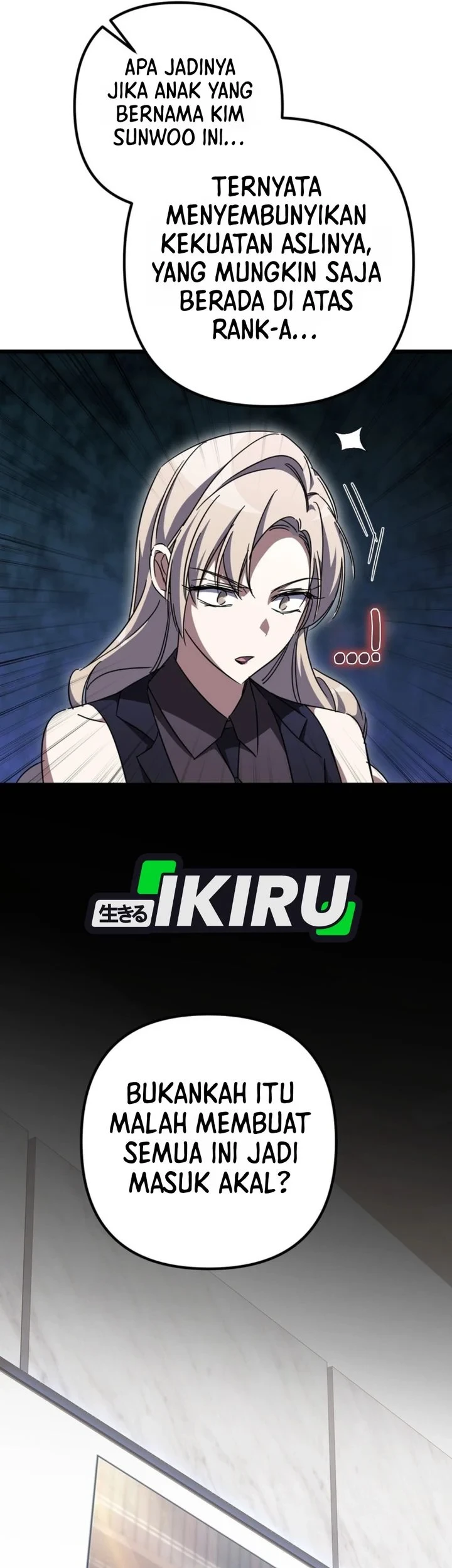 The Regressed Extra Becomes a Genius Chapter 52 Gambar 20