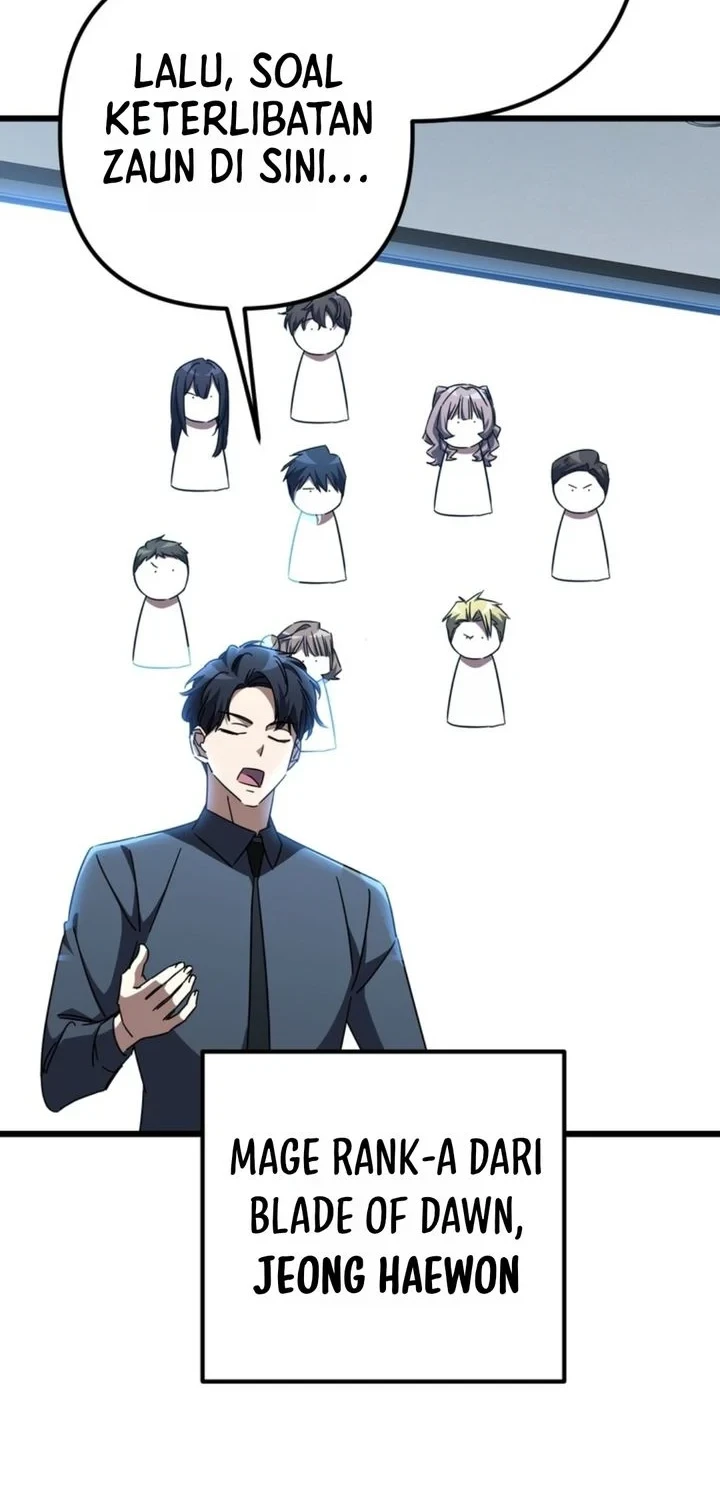 The Regressed Extra Becomes a Genius Chapter 52 Gambar 23