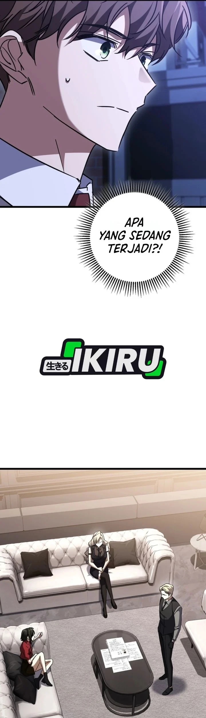 The Regressed Extra Becomes a Genius Chapter 52 Gambar 3