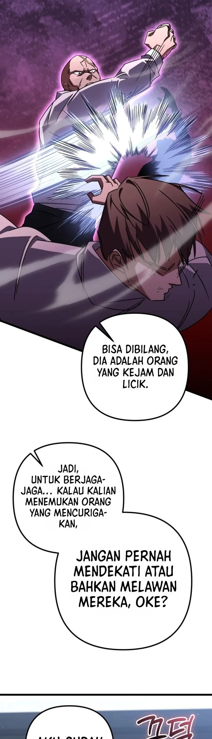 The Regressed Extra Becomes a Genius Chapter 52 Gambar 62