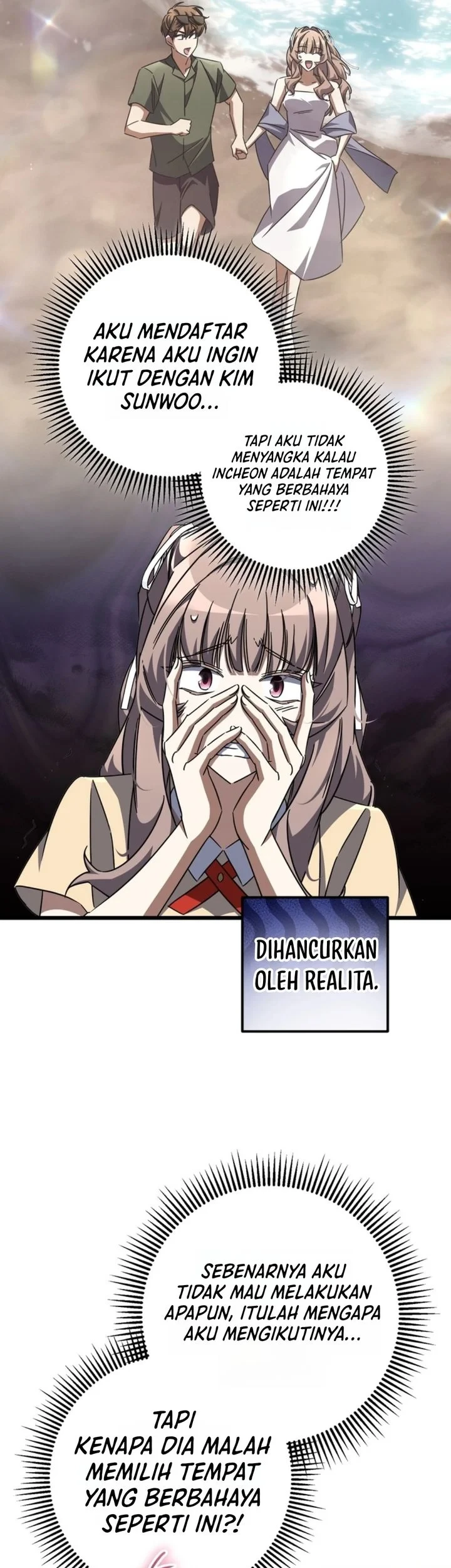The Regressed Extra Becomes a Genius Chapter 52 Gambar 64
