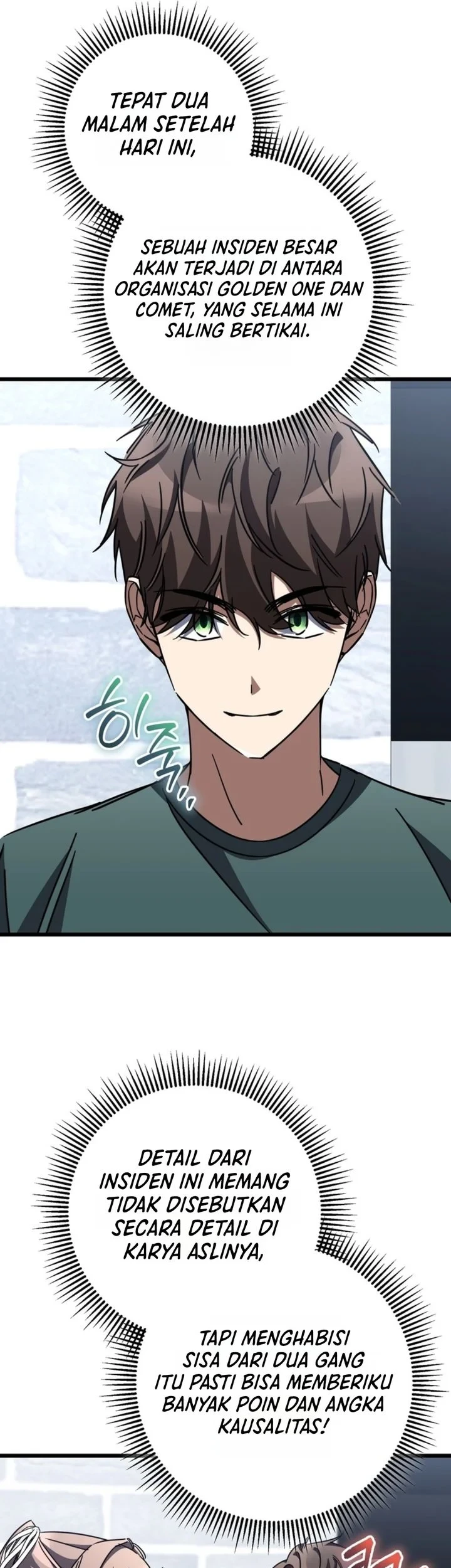 The Regressed Extra Becomes a Genius Chapter 52 Gambar 66