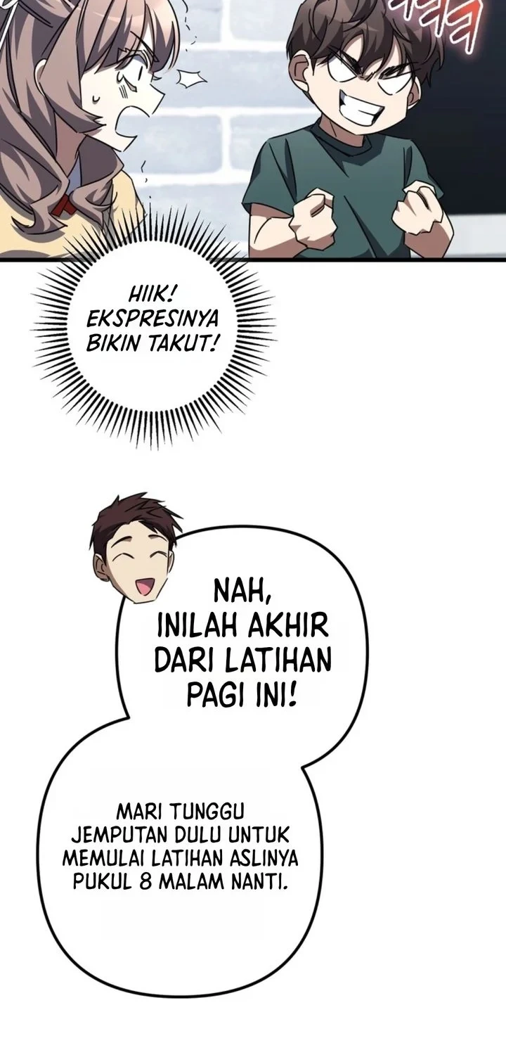 The Regressed Extra Becomes a Genius Chapter 52 Gambar 67
