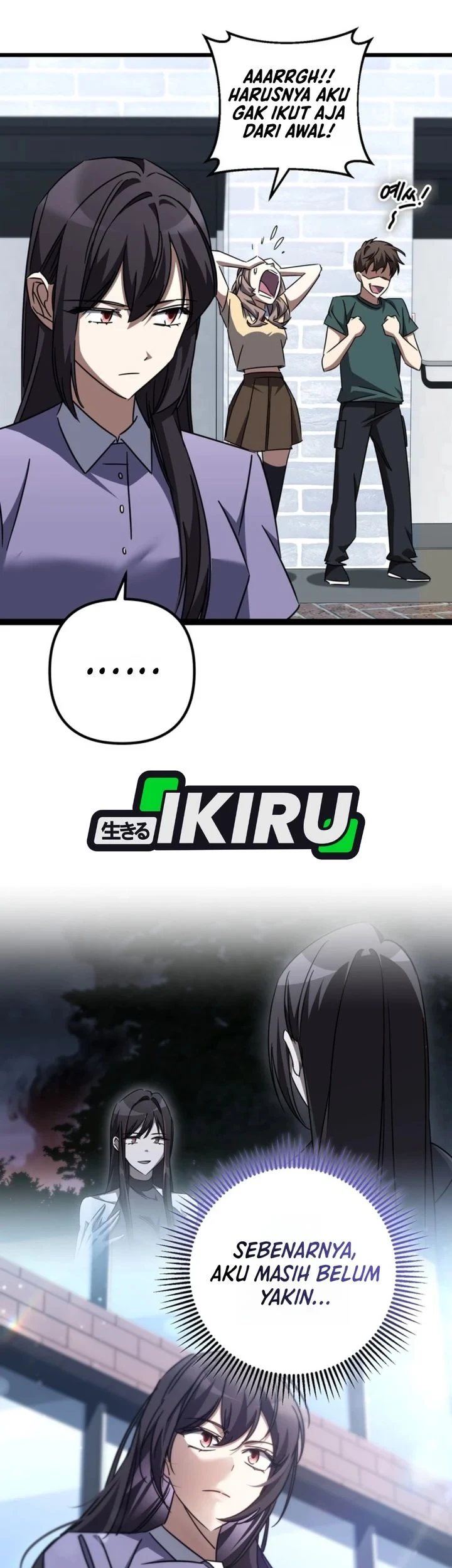 The Regressed Extra Becomes a Genius Chapter 52 Gambar 68