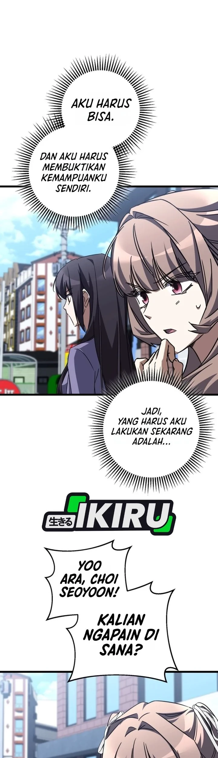 The Regressed Extra Becomes a Genius Chapter 52 Gambar 70