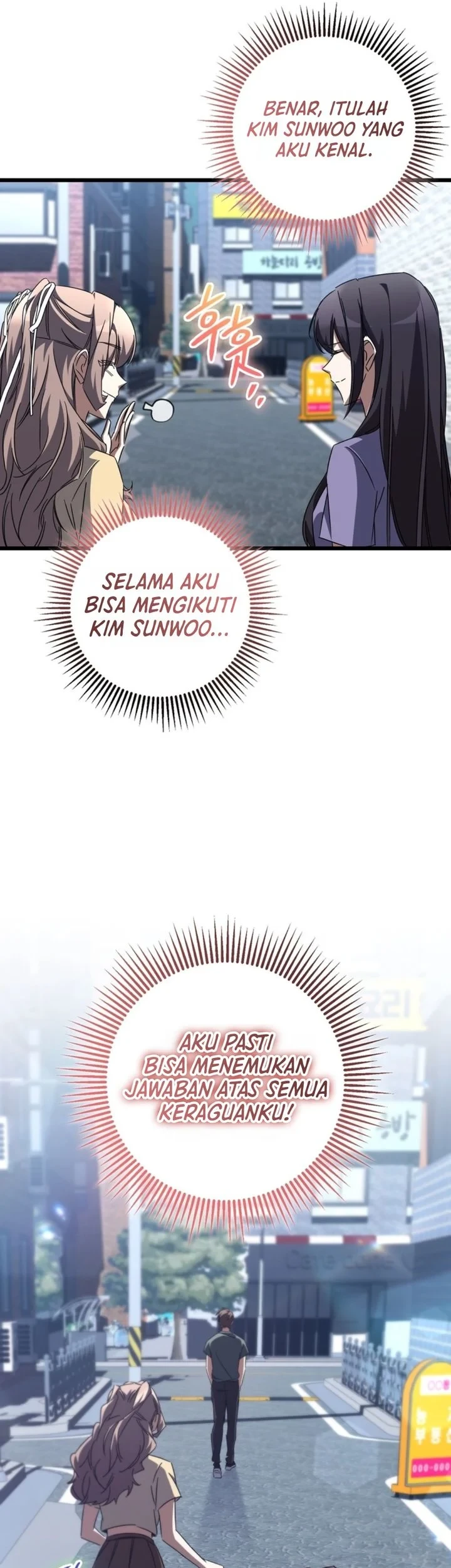 The Regressed Extra Becomes a Genius Chapter 52 Gambar 74
