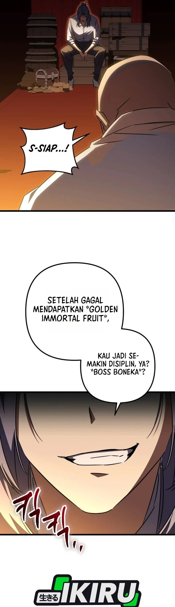 The Regressed Extra Becomes a Genius Chapter 52 Gambar 80