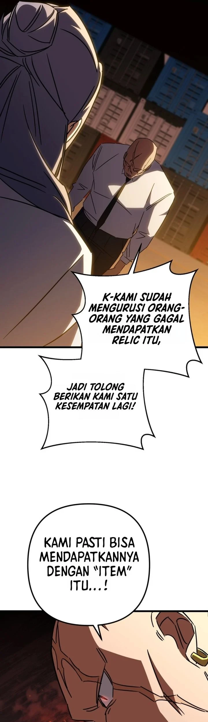 The Regressed Extra Becomes a Genius Chapter 52 Gambar 82