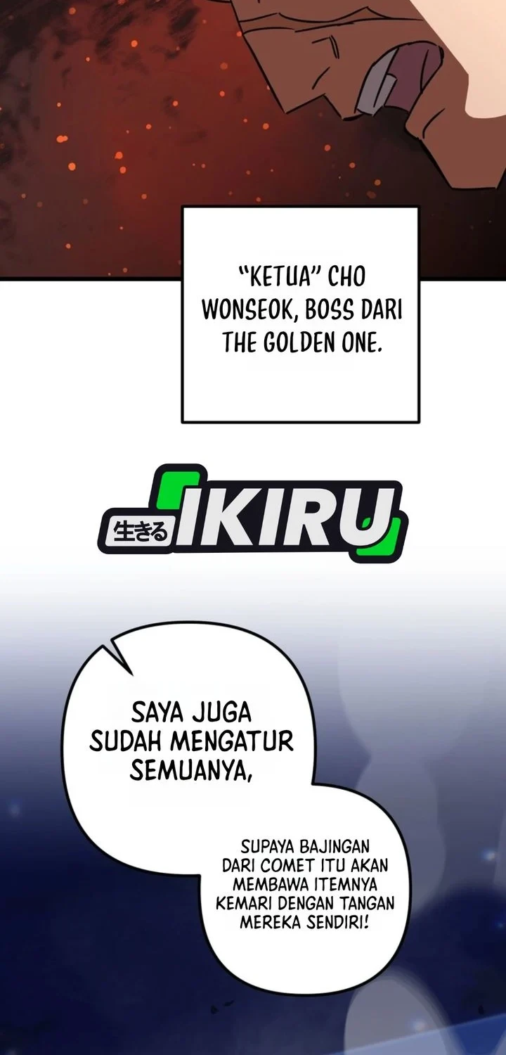 The Regressed Extra Becomes a Genius Chapter 52 Gambar 83