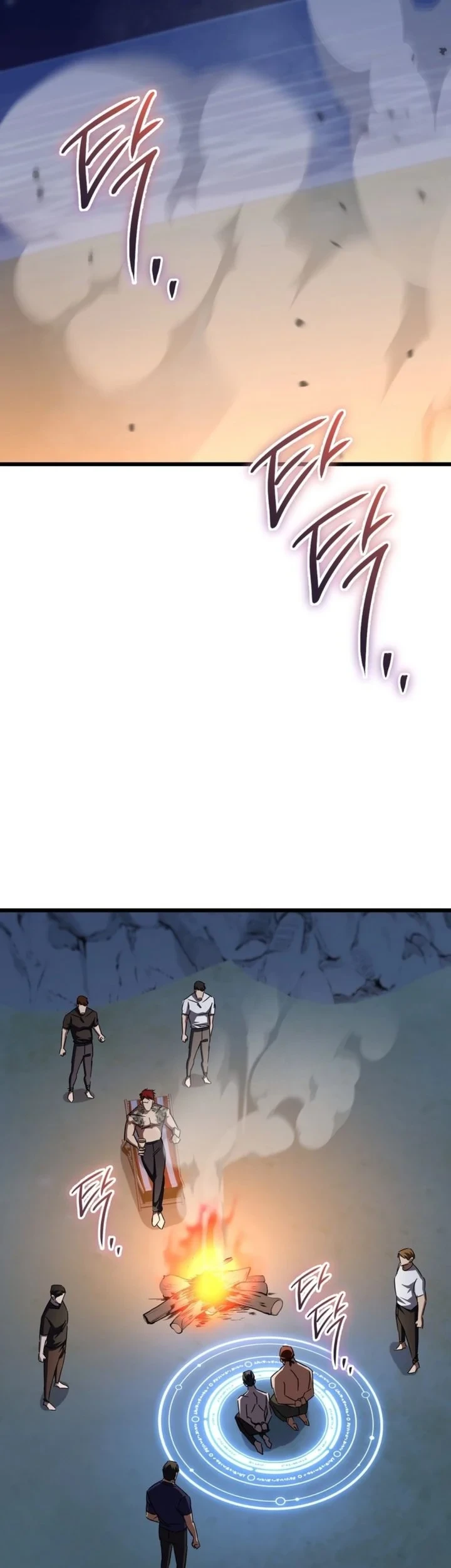 The Regressed Extra Becomes a Genius Chapter 52 Gambar 84