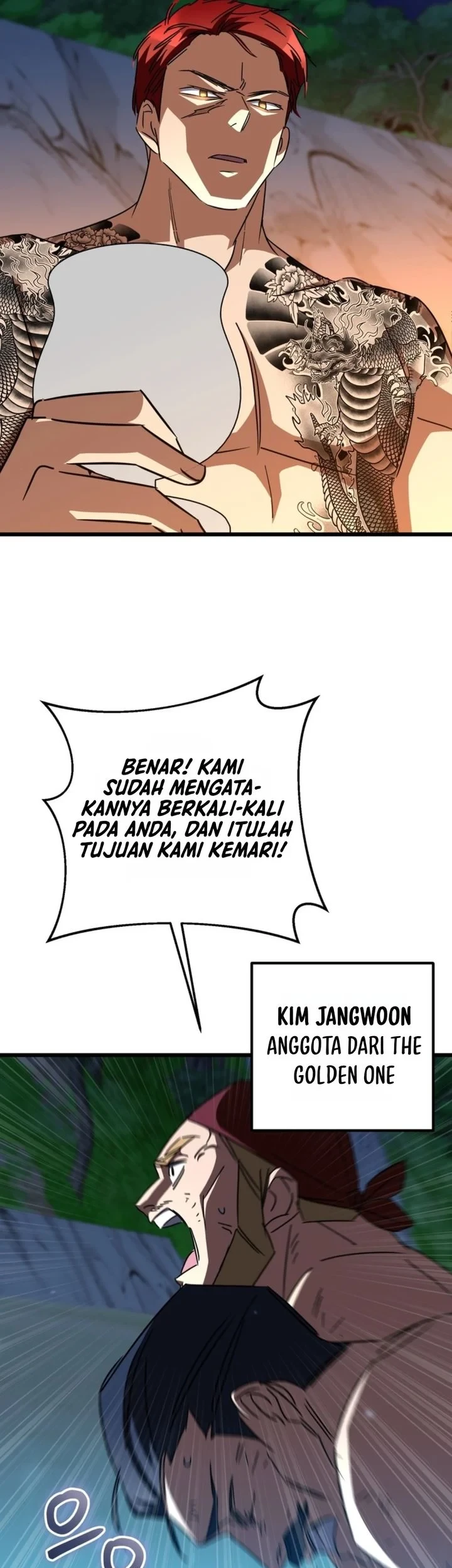 The Regressed Extra Becomes a Genius Chapter 52 Gambar 86