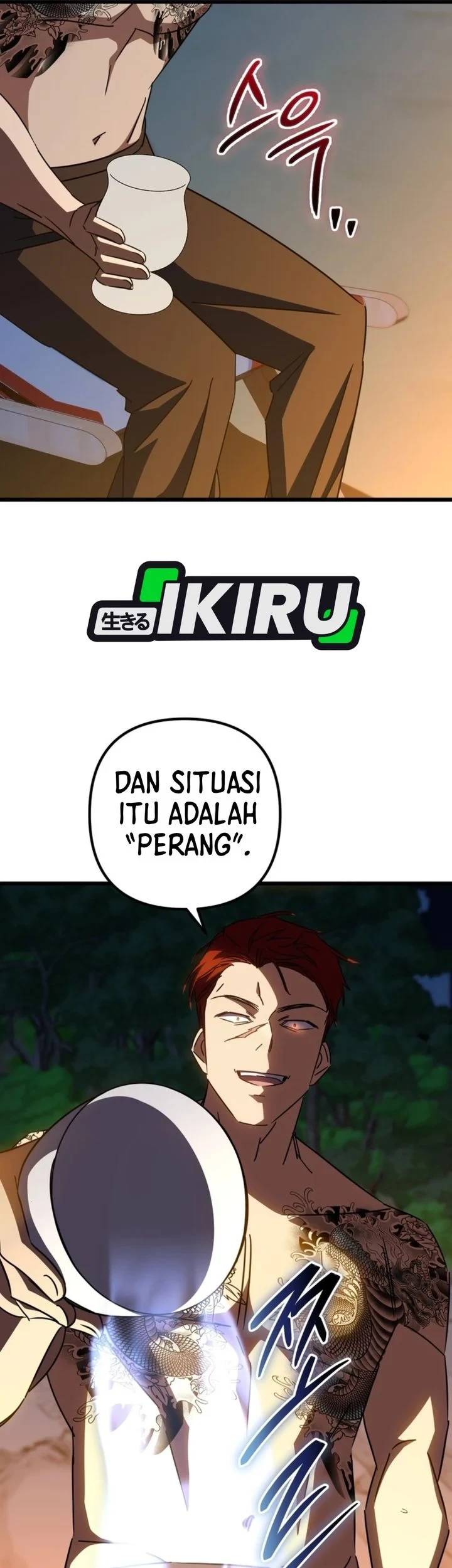 The Regressed Extra Becomes a Genius Chapter 52 Gambar 88