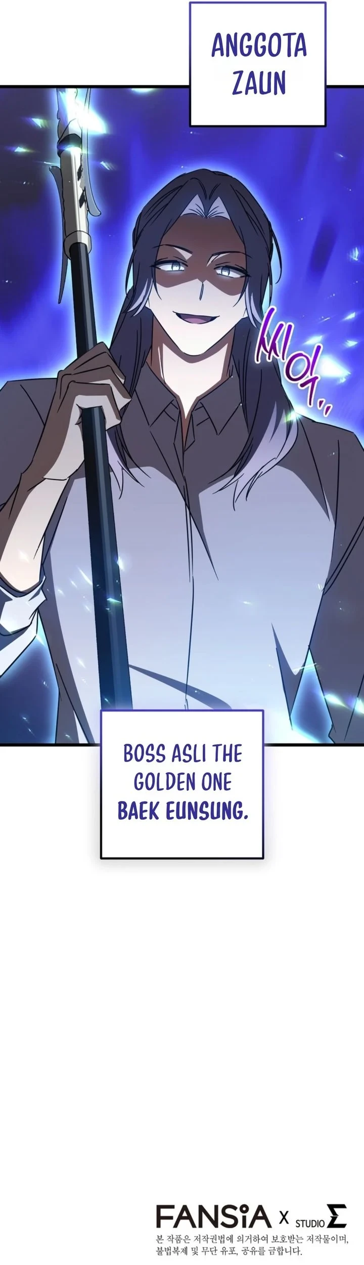 The Regressed Extra Becomes a Genius Chapter 52 Gambar 98