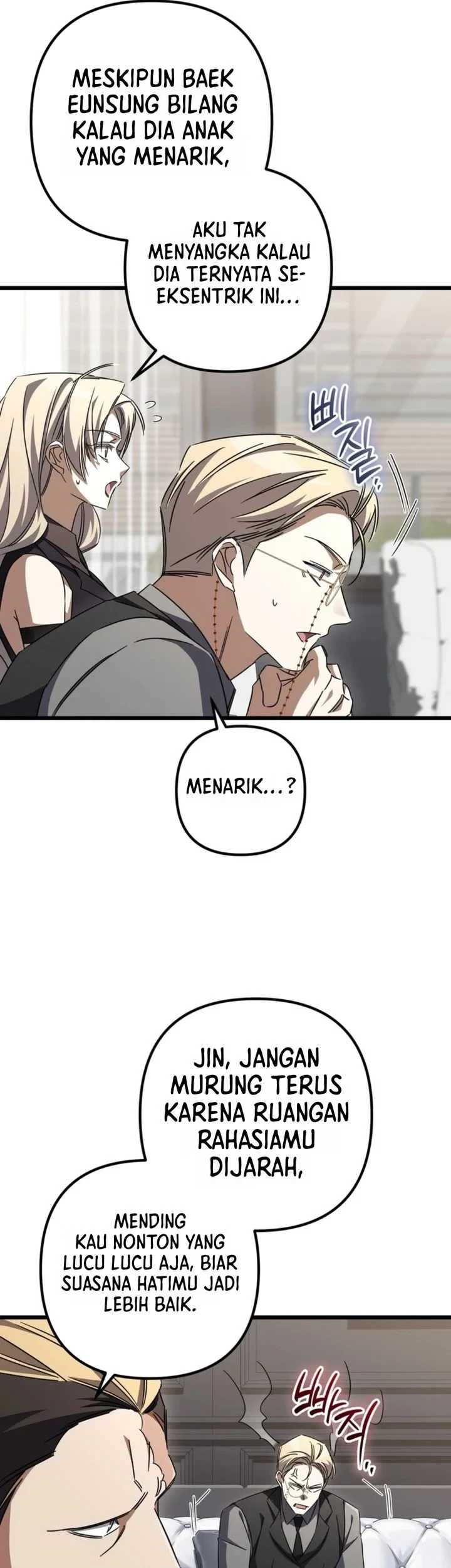 The Regressed Extra Becomes a Genius Chapter 52 Gambar 11