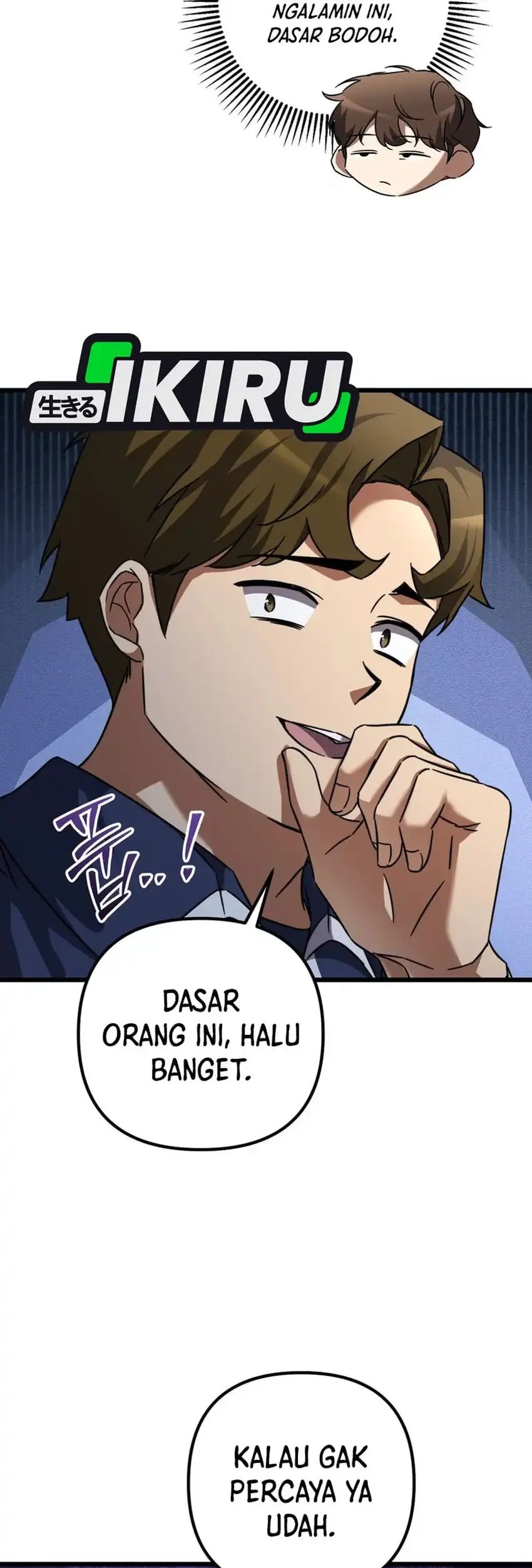 The Regressed Extra Becomes a Genius Chapter 6 Gambar 21