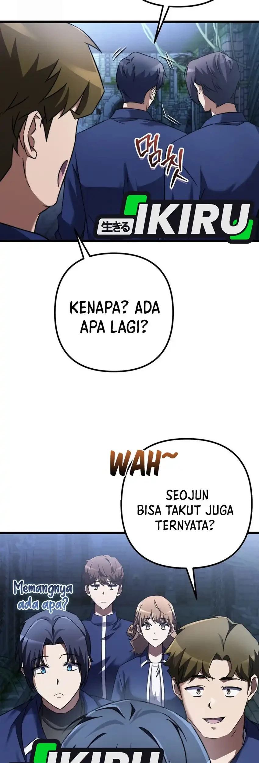 The Regressed Extra Becomes a Genius Chapter 6 Gambar 25