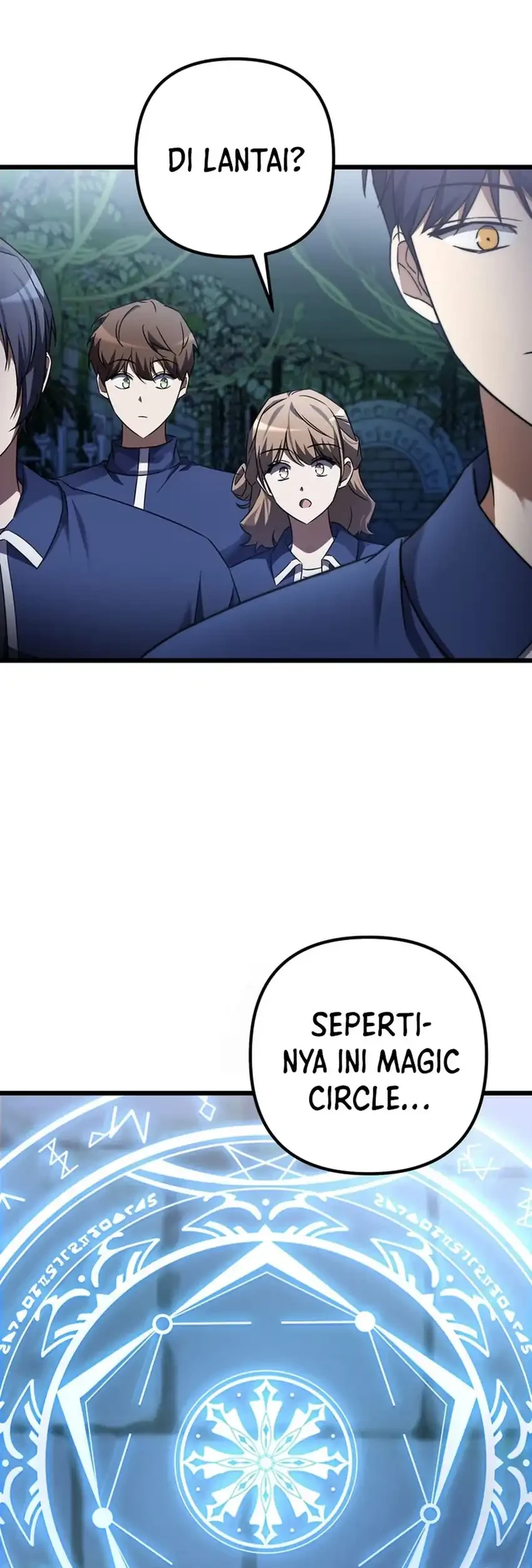 The Regressed Extra Becomes a Genius Chapter 6 Gambar 27